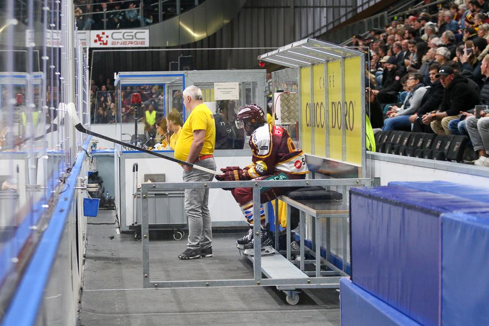 Genève 1 - 5 Lugano