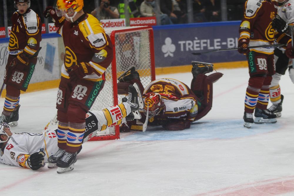Genève 1 - 5 Lugano
