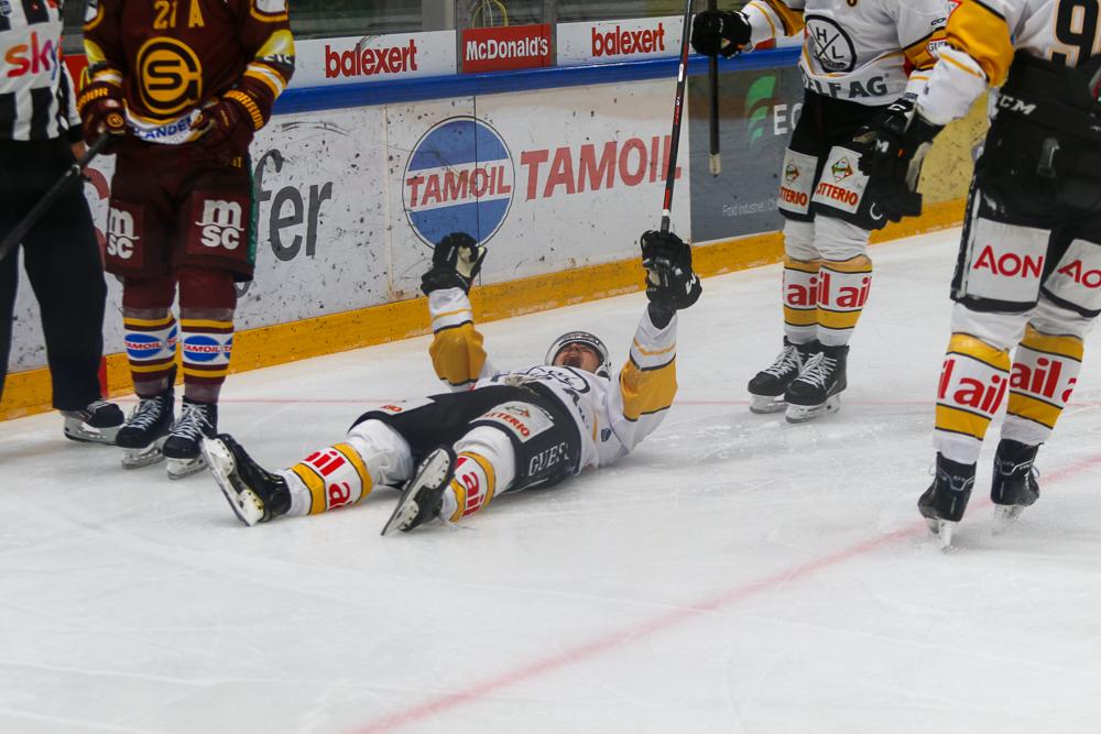 Genève 1 - 5 Lugano
