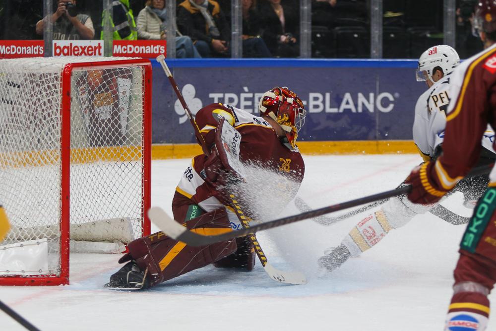 Genève 1 - 5 Lugano