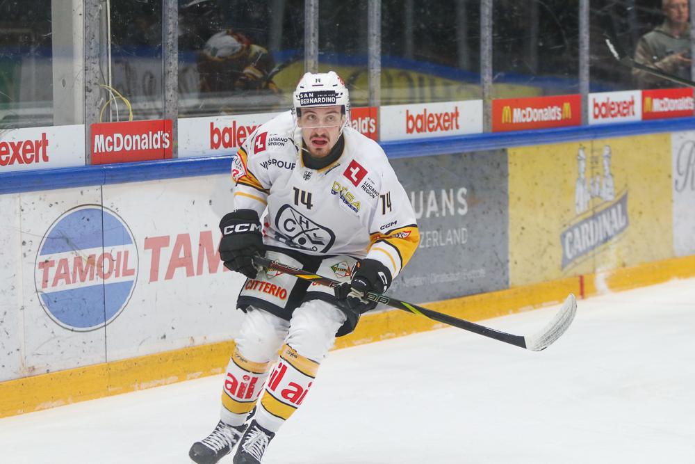 Genève 1 - 5 Lugano