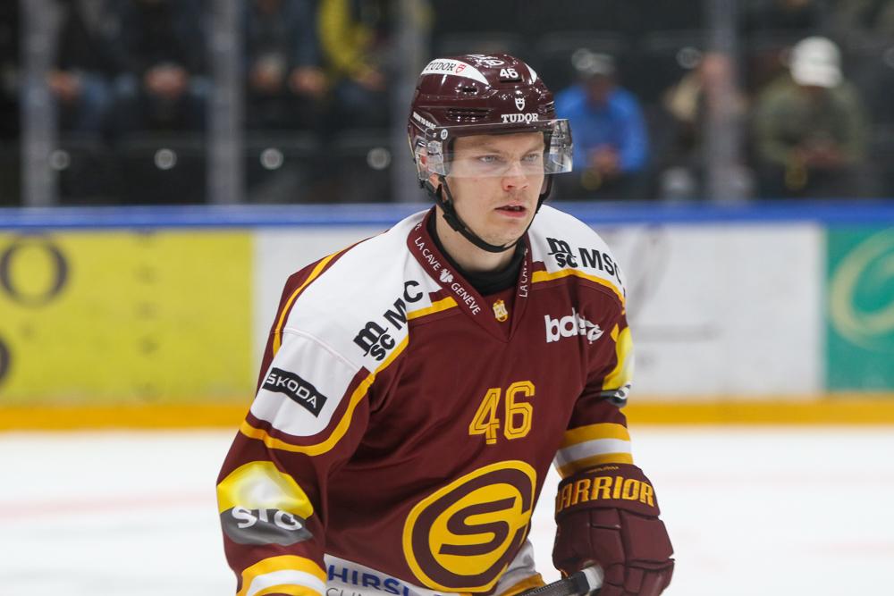 Genève 1 - 5 Lugano
