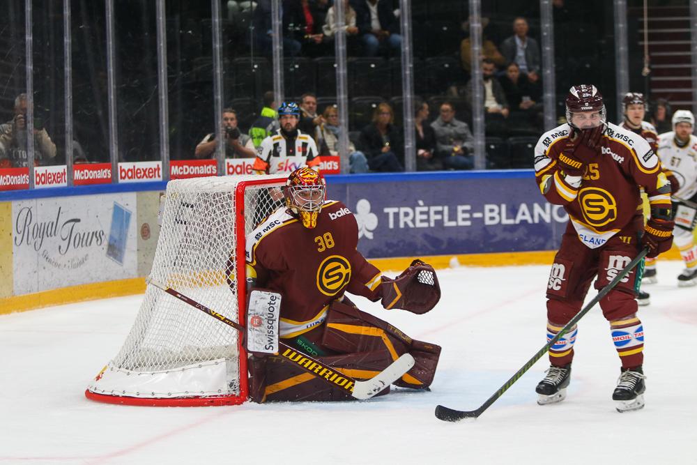 Genève 1 - 5 Lugano