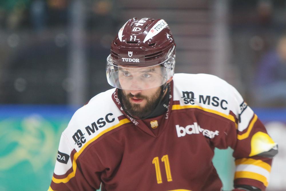 Genève 1 - 5 Lugano