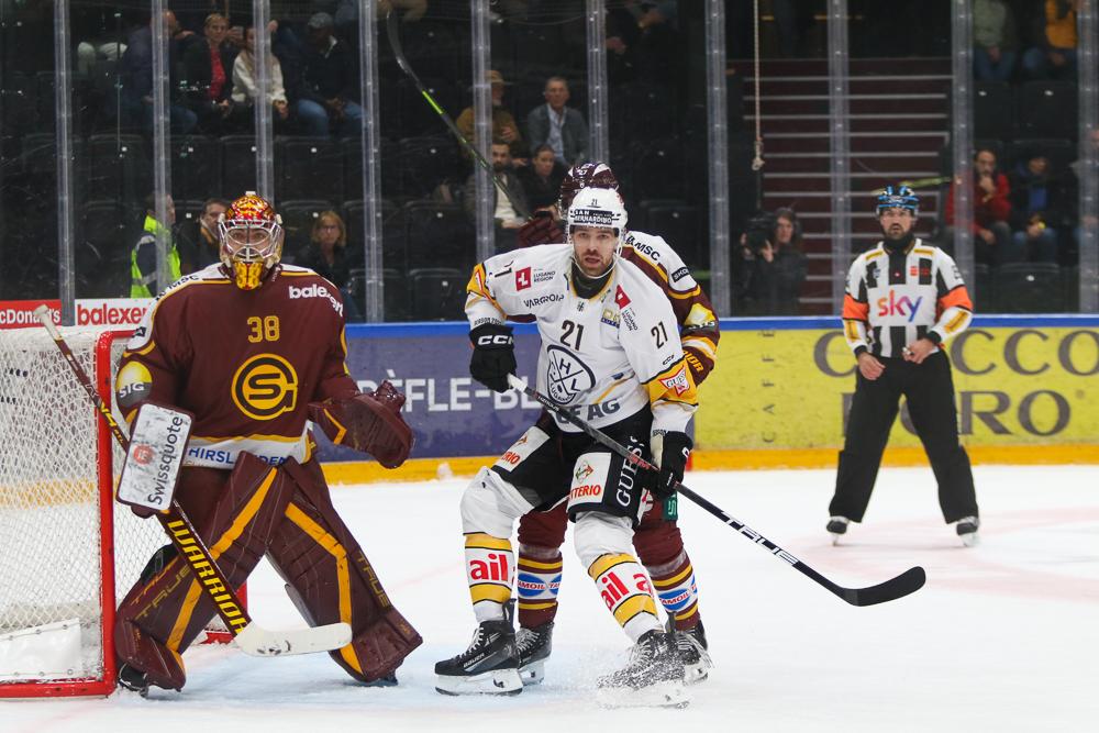 Genève 1 - 5 Lugano