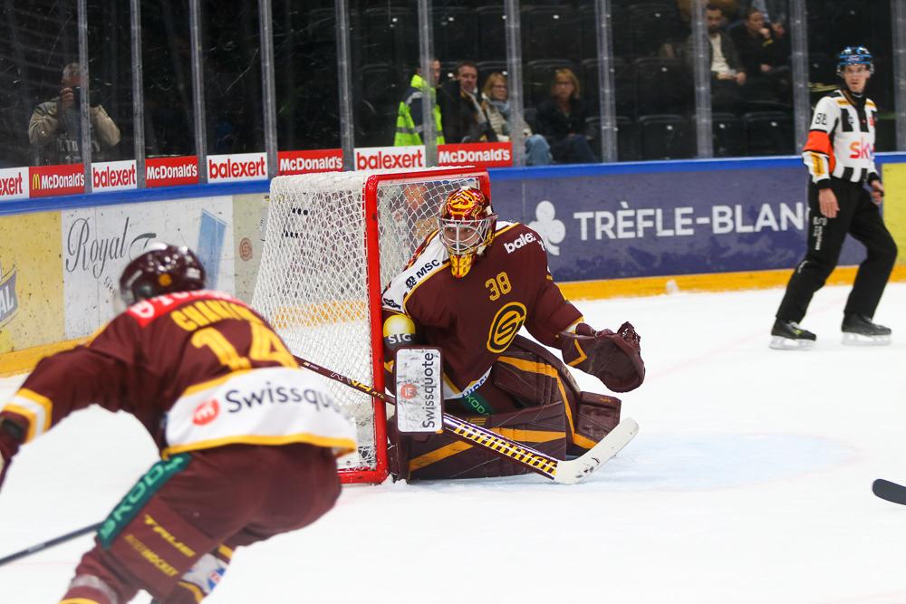 Genève 1 - 5 Lugano