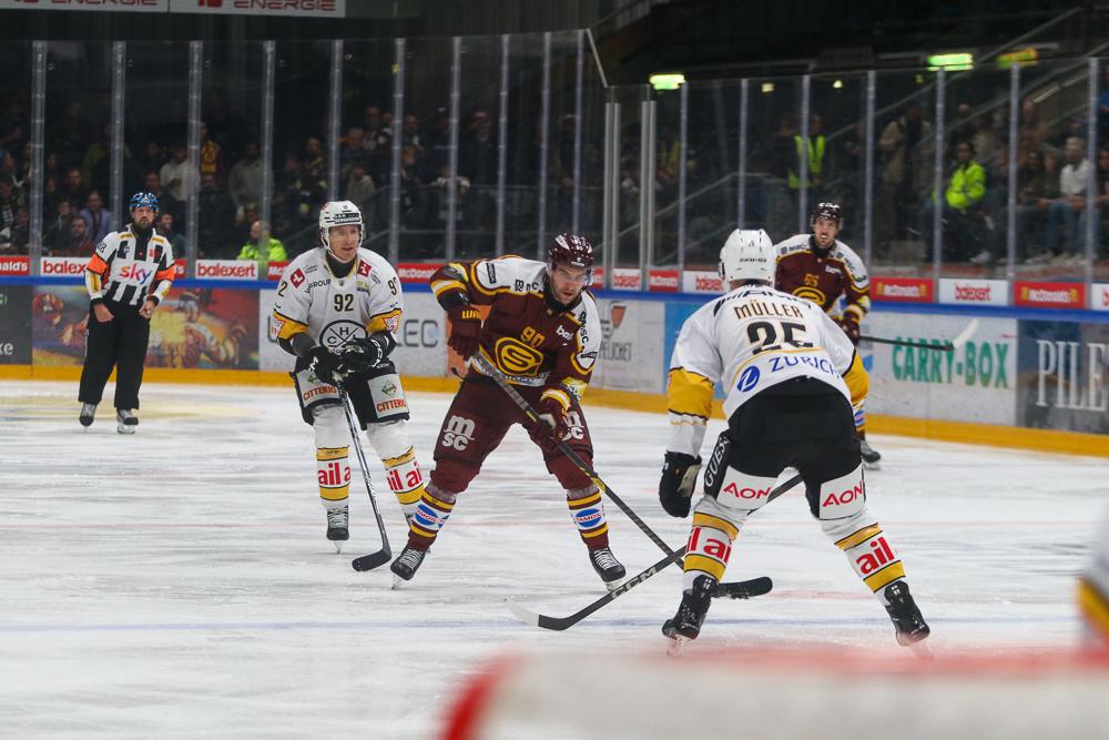 Genève 1 - 5 Lugano