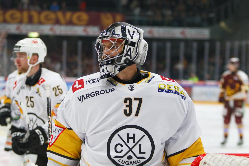 Genève 1 - 5 Lugano