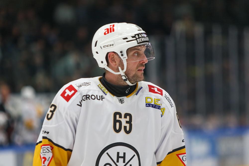Genève 1 - 5 Lugano
