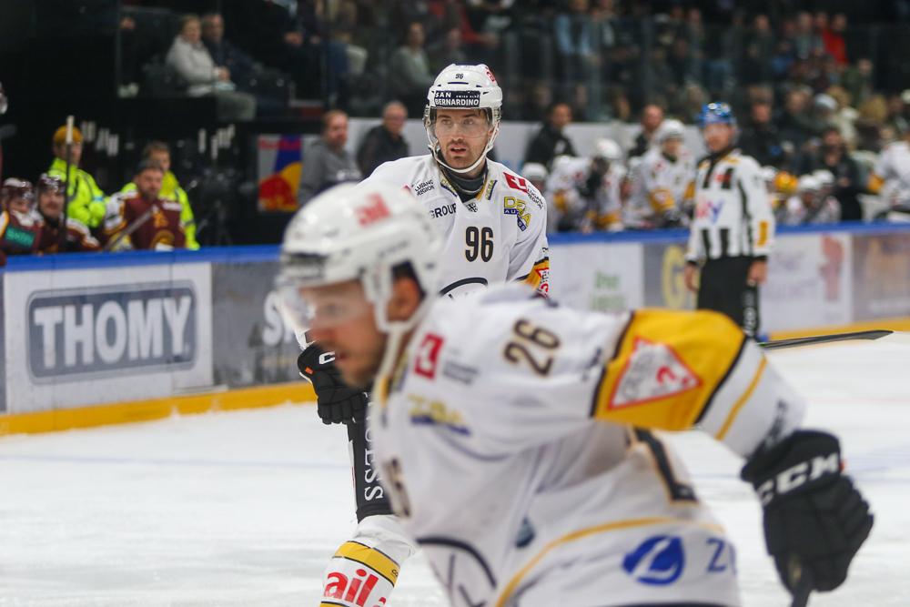 Genève 1 - 5 Lugano