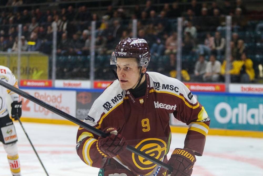 Genève 1 - 5 Lugano