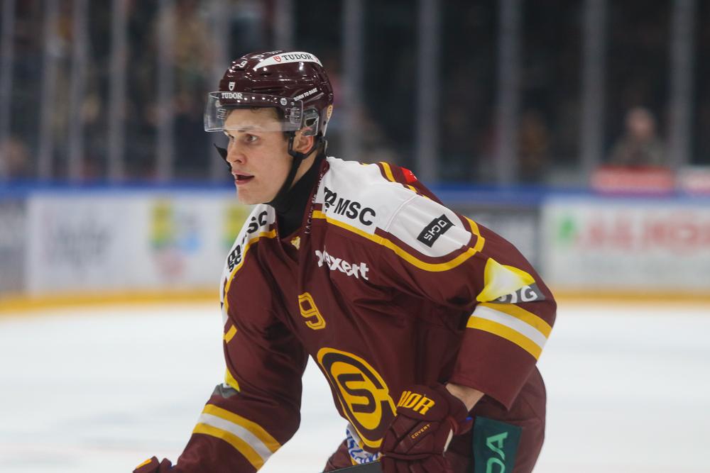 Genève 1 - 5 Lugano