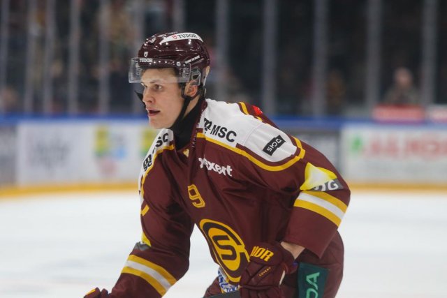 Photo hockey match Genève - Lugano le 03/10/2025