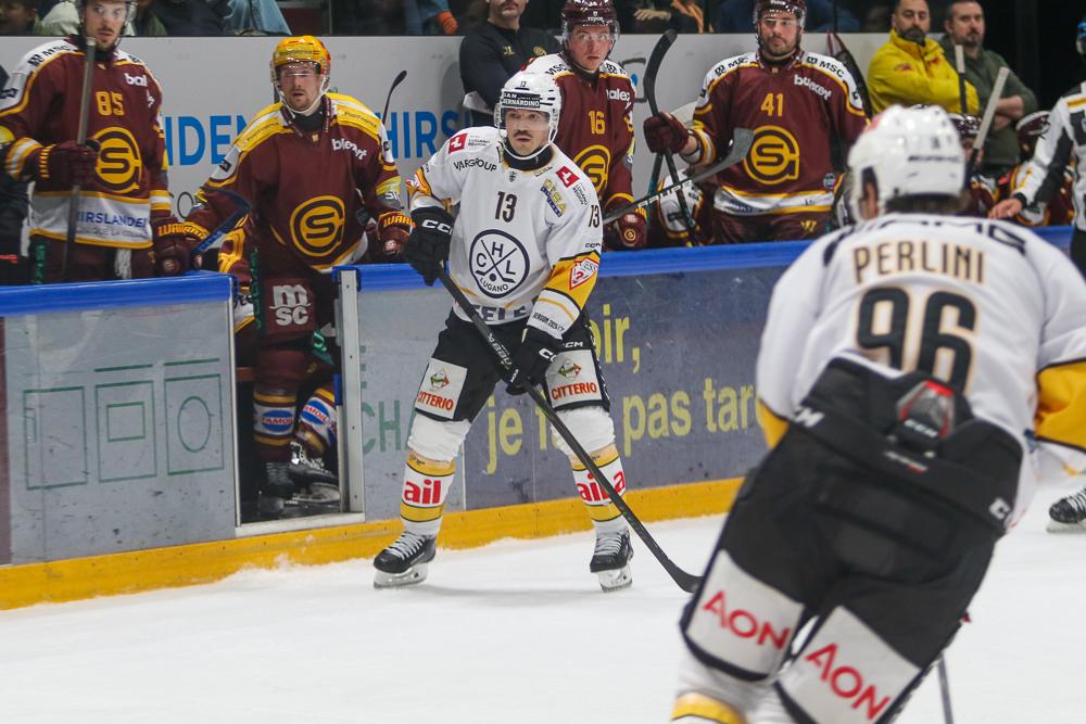 Genève 1 - 5 Lugano