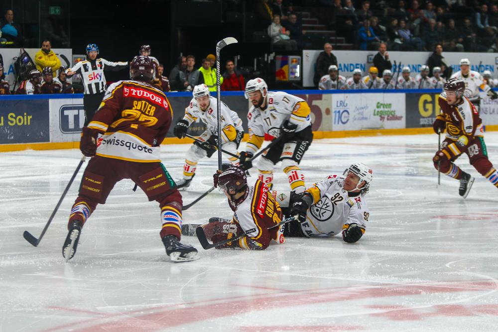 Genève 1 - 5 Lugano