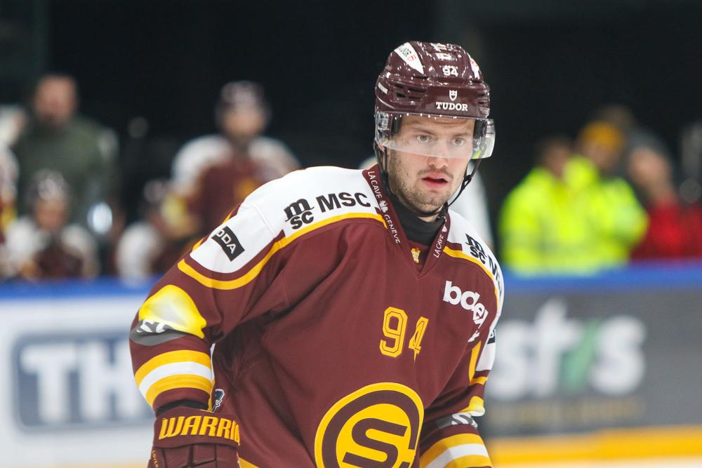 Genève 1 - 5 Lugano