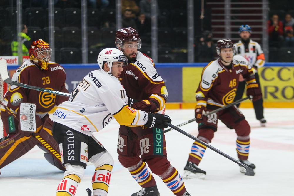 Genève 1 - 5 Lugano
