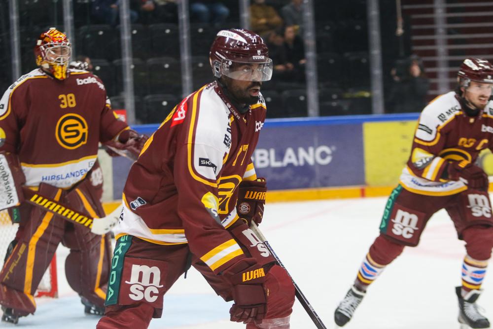 Genève 1 - 5 Lugano