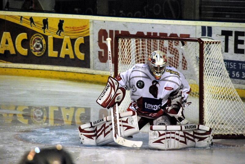 Bordeaux 10 - 4 Annecy