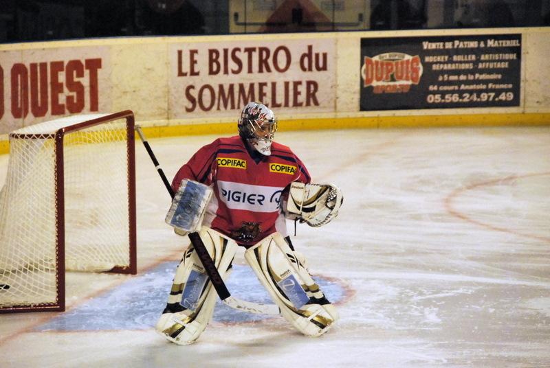 Bordeaux 10 - 4 Annecy
