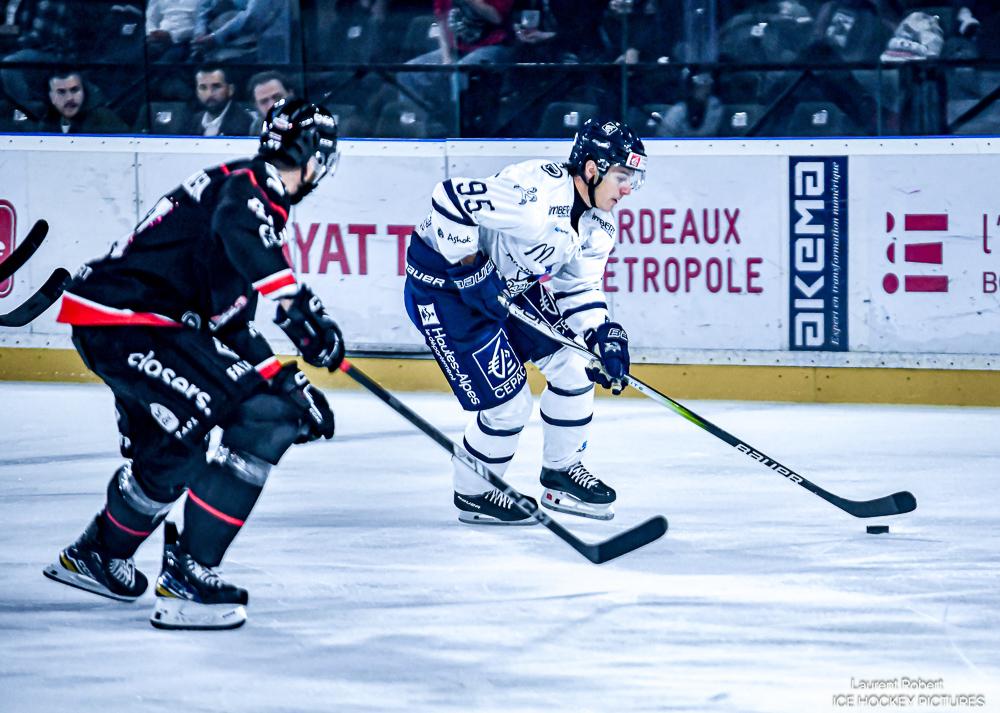 Bordeaux 1 - 4 Gap 