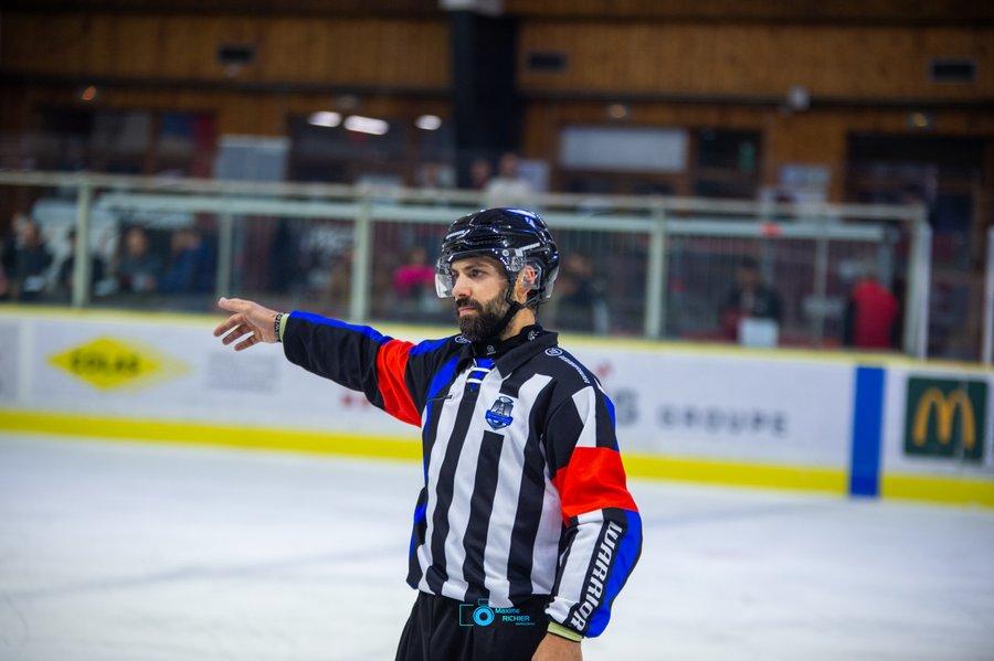 Chamonix  1 - 5 Amiens 