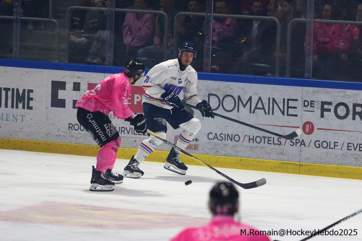 Rouen 4 - 3 Nice