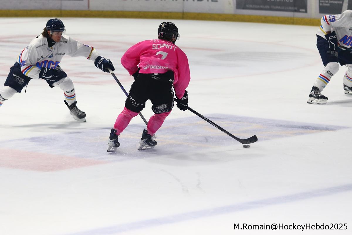 Rouen 4 - 3 Nice