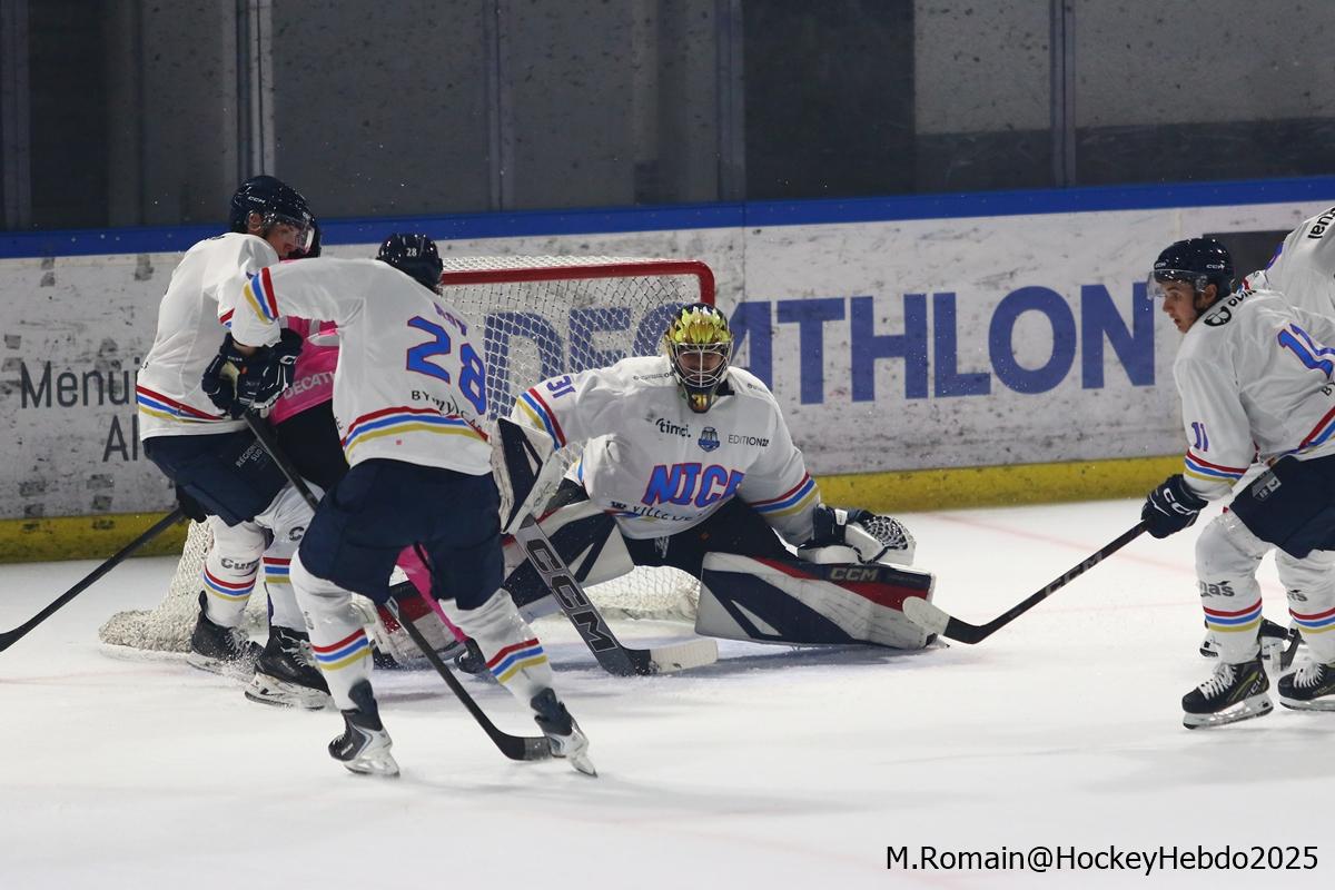 Rouen 4 - 3 Nice
