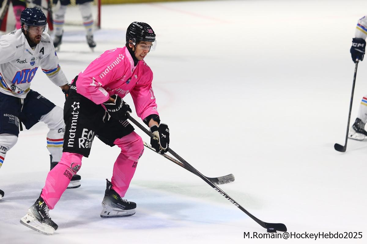 Rouen 4 - 3 Nice