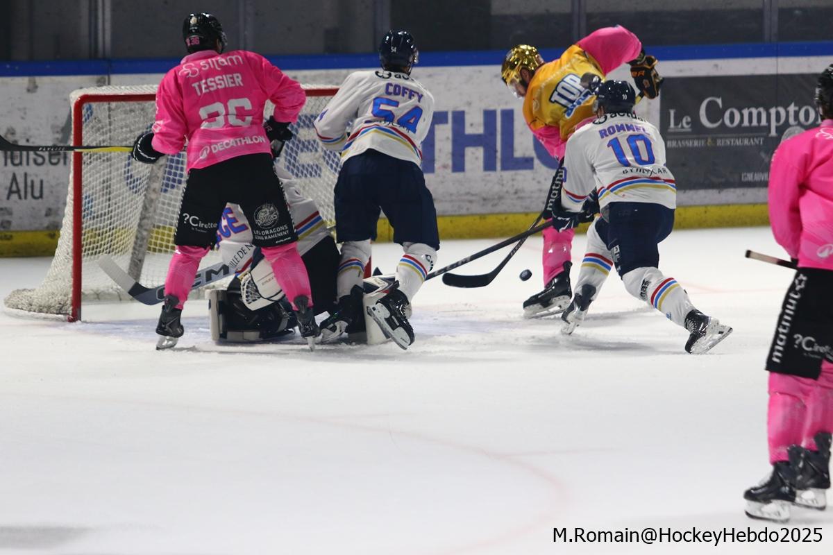 Rouen 4 - 3 Nice