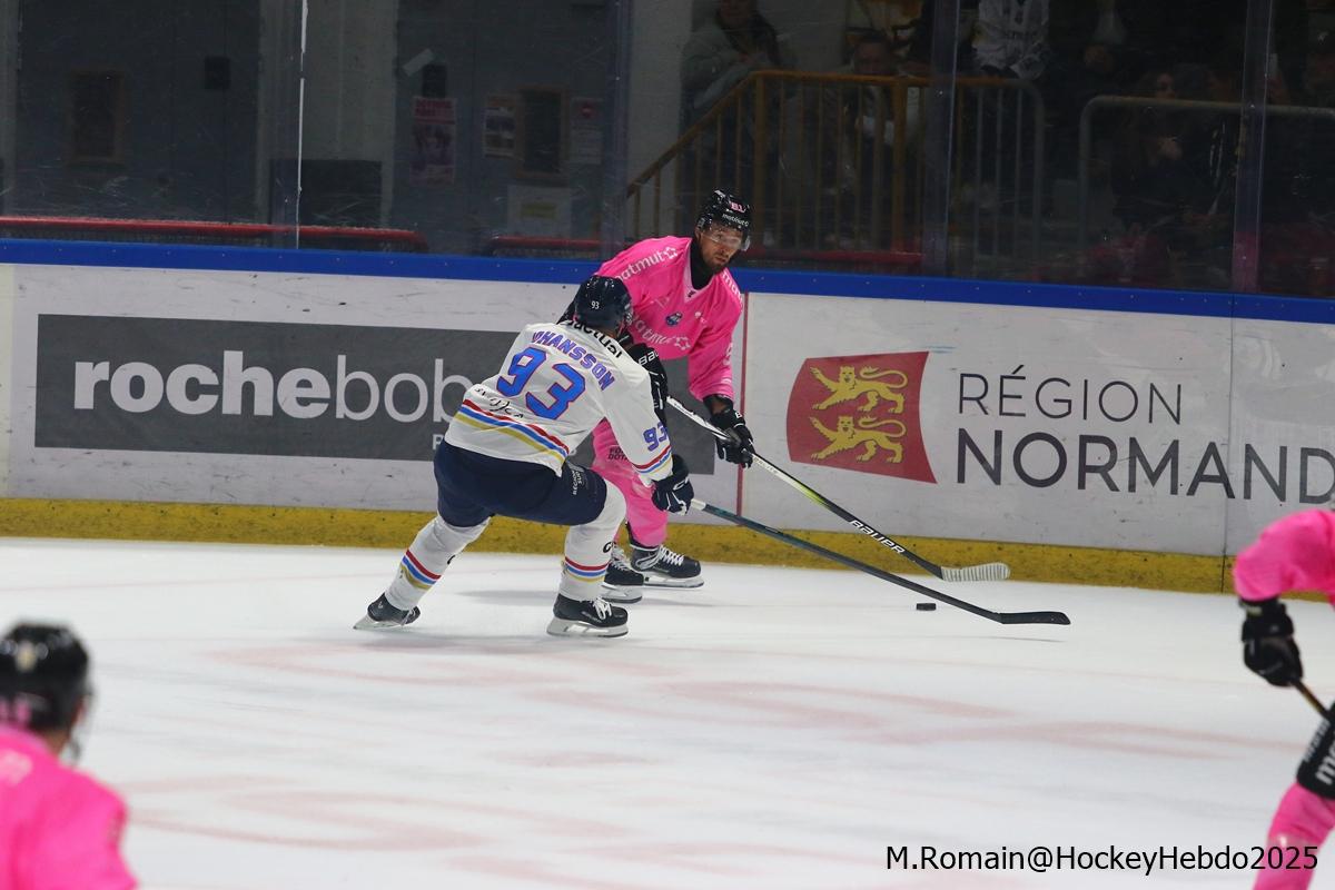 Rouen 4 - 3 Nice