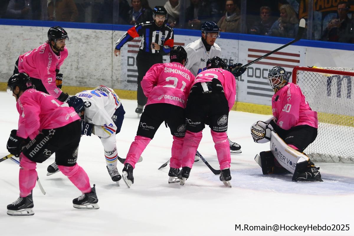Rouen 4 - 3 Nice