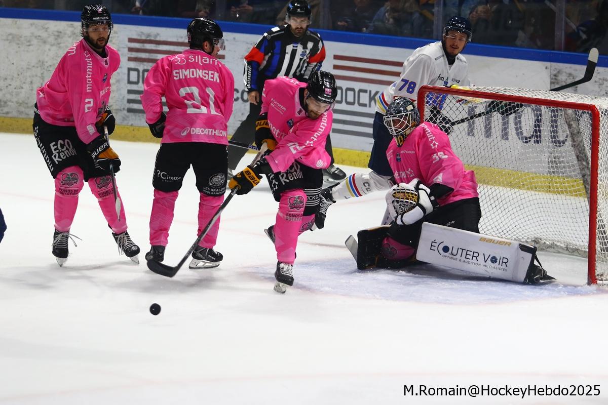 Rouen 4 - 3 Nice