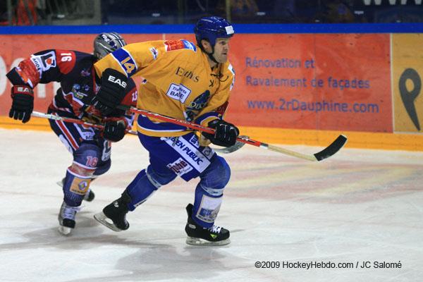 Grenoble  7 - 2 Dijon 