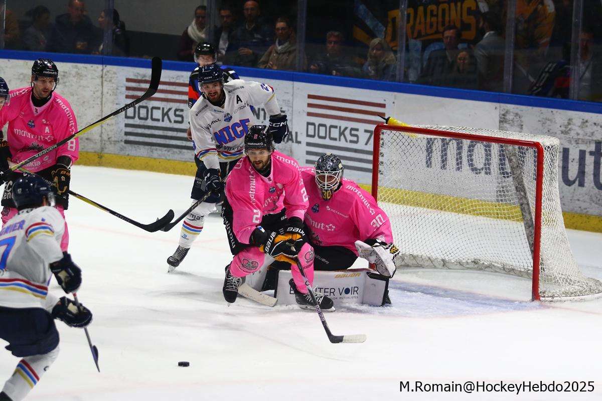Rouen 4 - 3 Nice