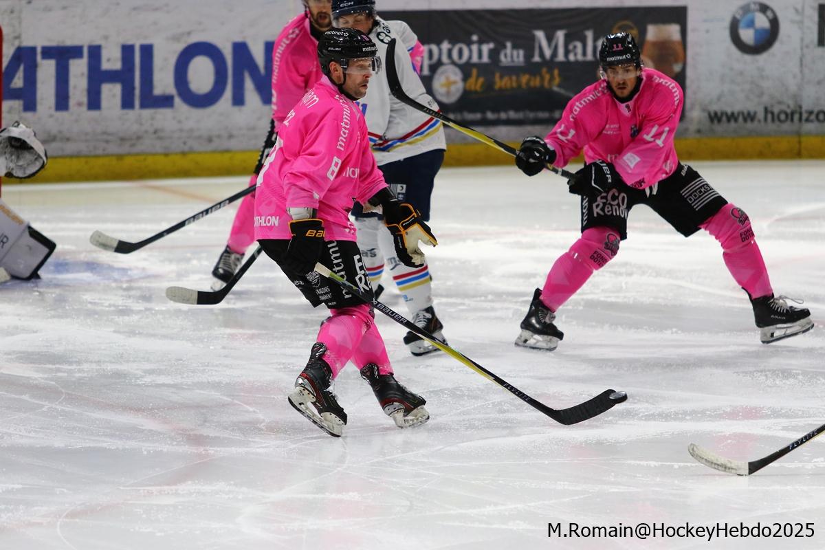 Rouen 4 - 3 Nice