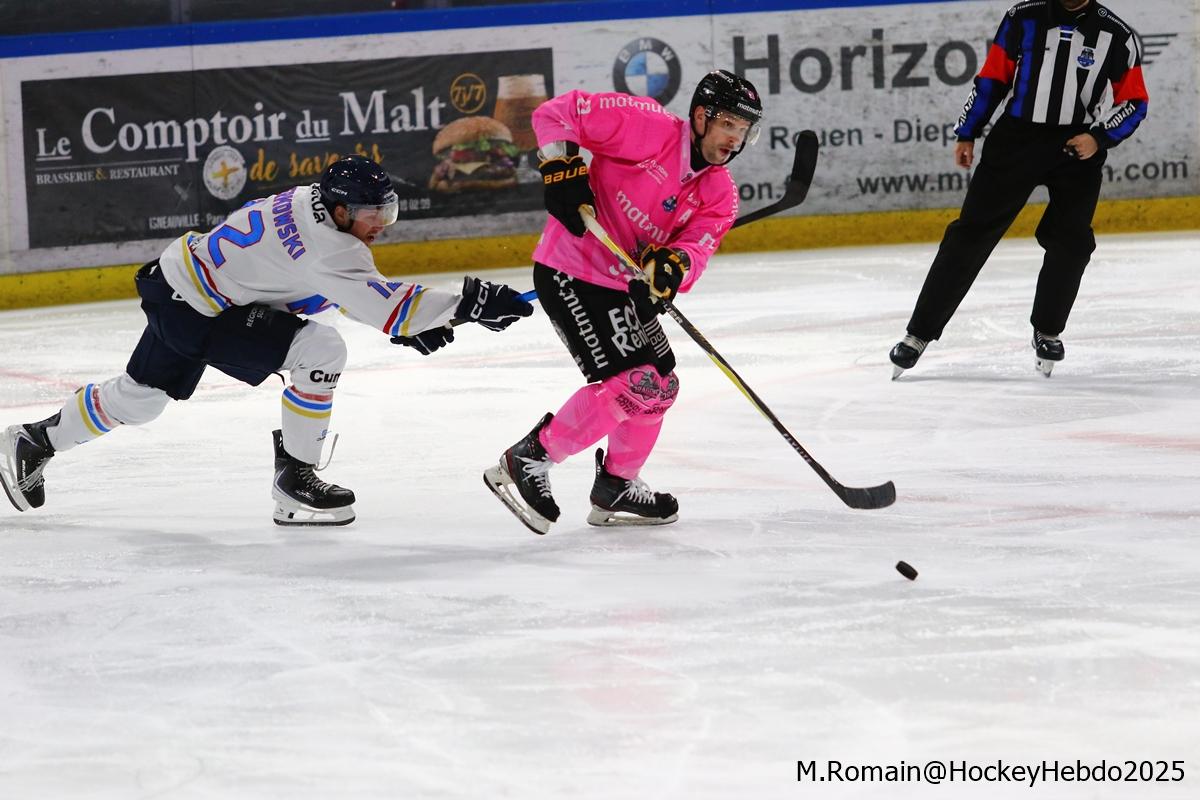 Rouen 4 - 3 Nice
