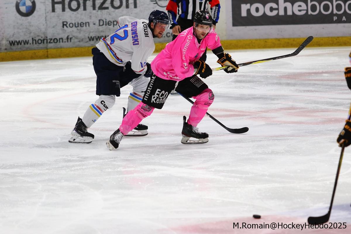 Rouen 4 - 3 Nice