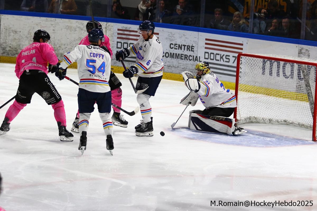 Rouen 4 - 3 Nice