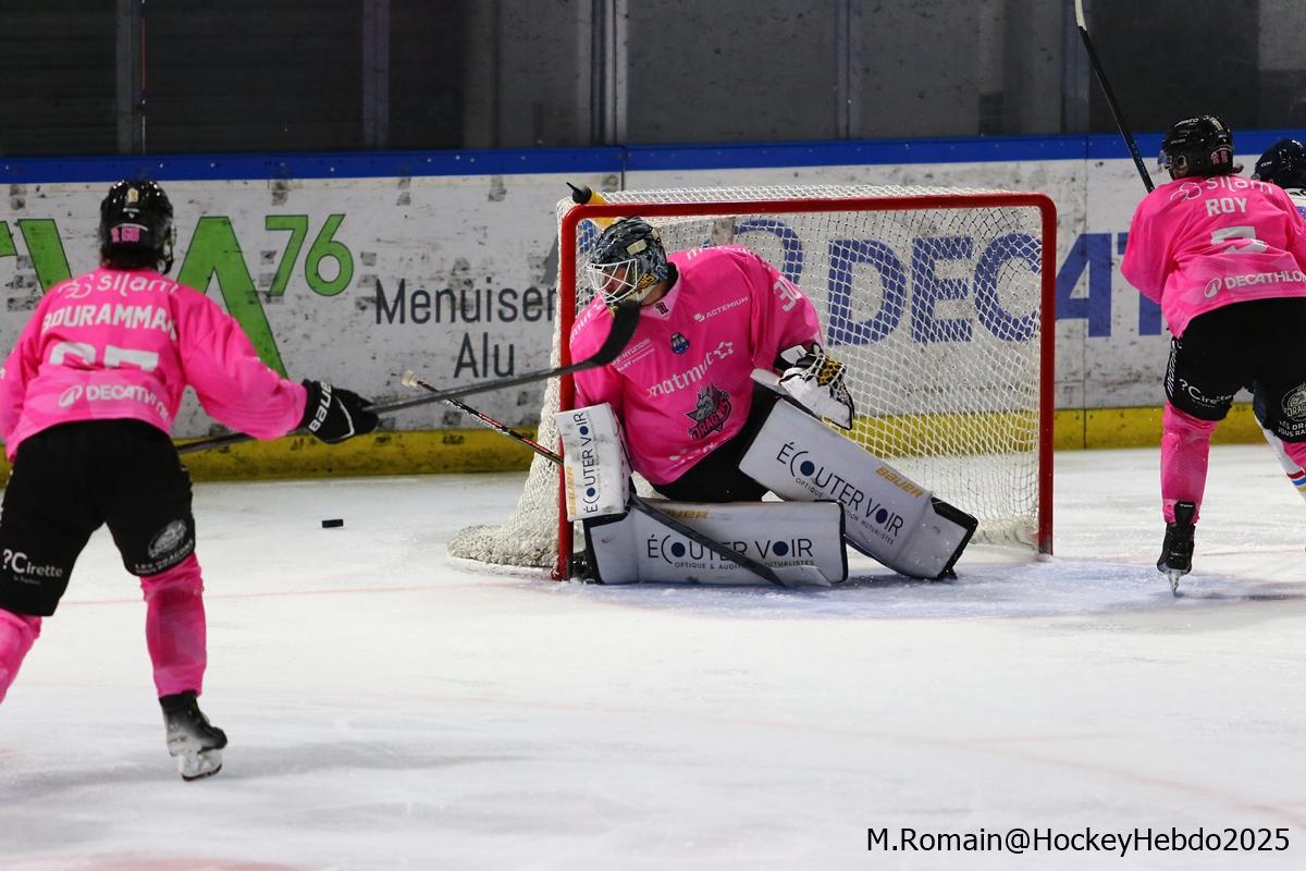 Rouen 4 - 3 Nice