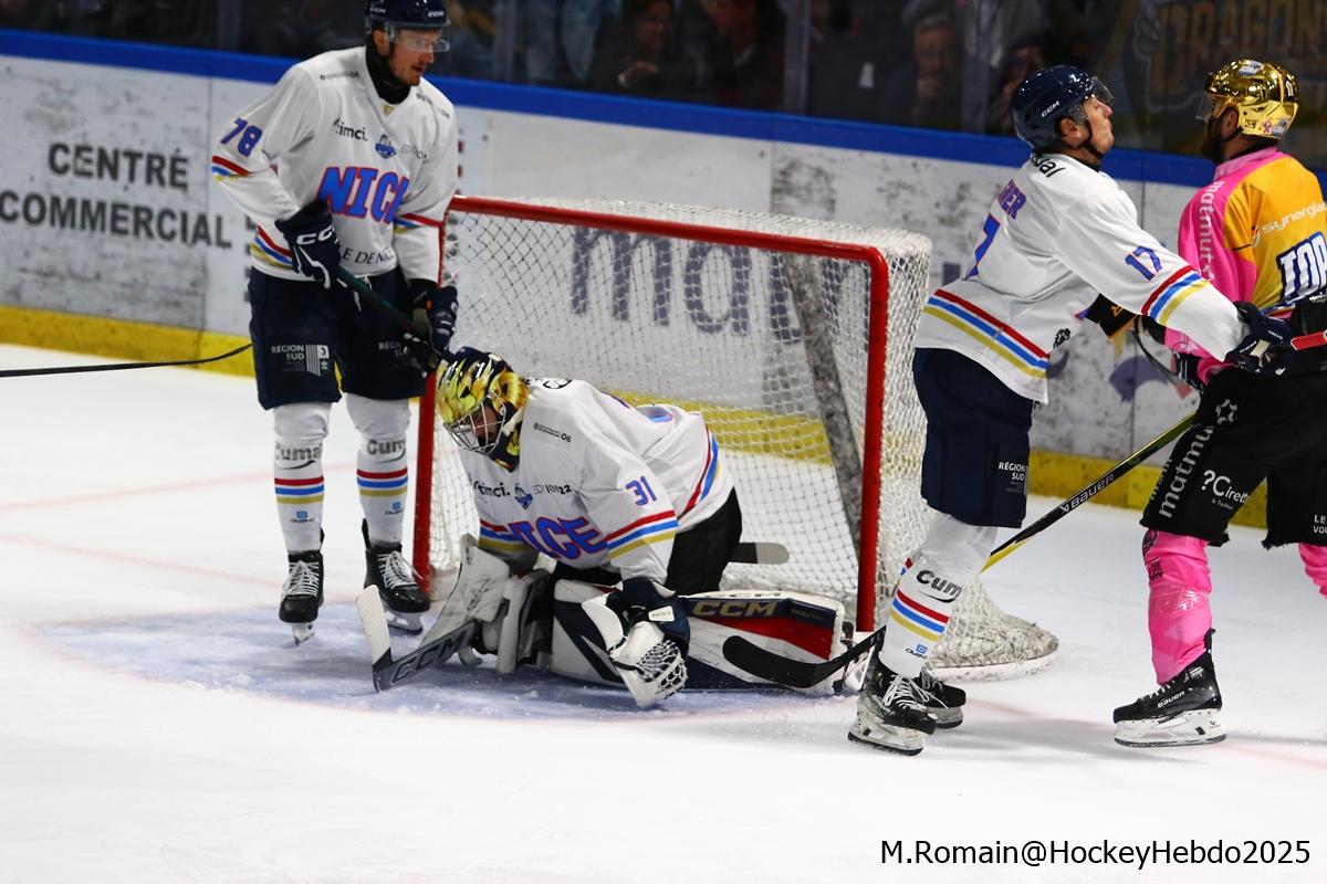 Rouen 4 - 3 Nice