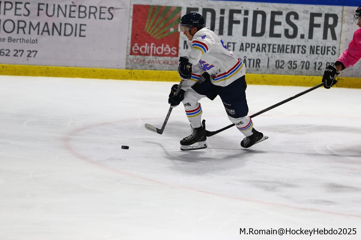 Rouen 4 - 3 Nice