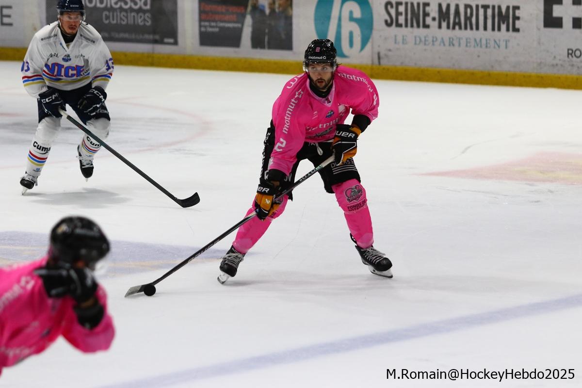 Rouen 4 - 3 Nice