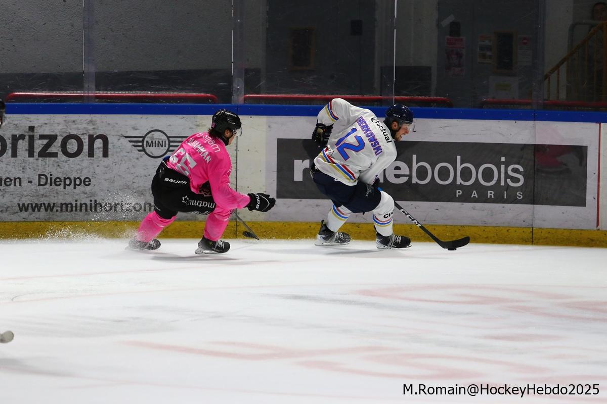Rouen 4 - 3 Nice
