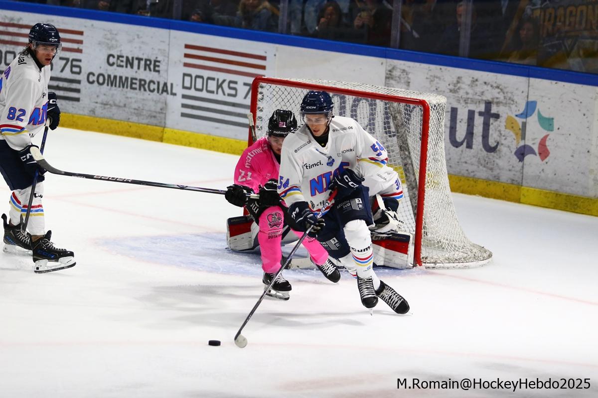 Rouen 4 - 3 Nice