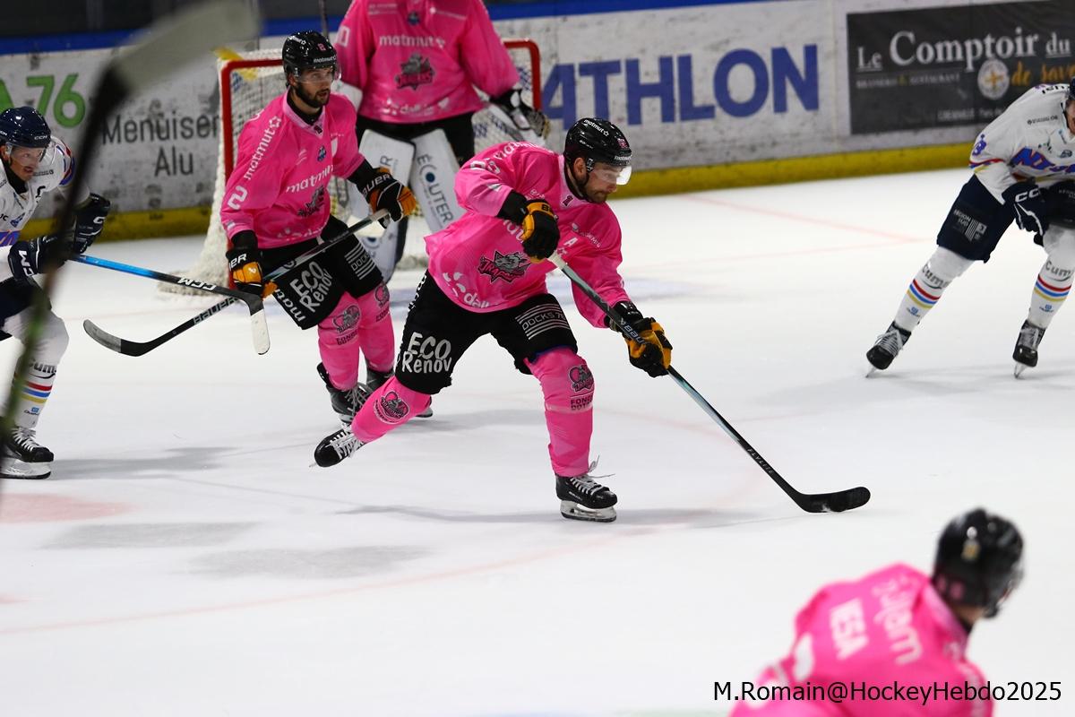 Rouen 4 - 3 Nice