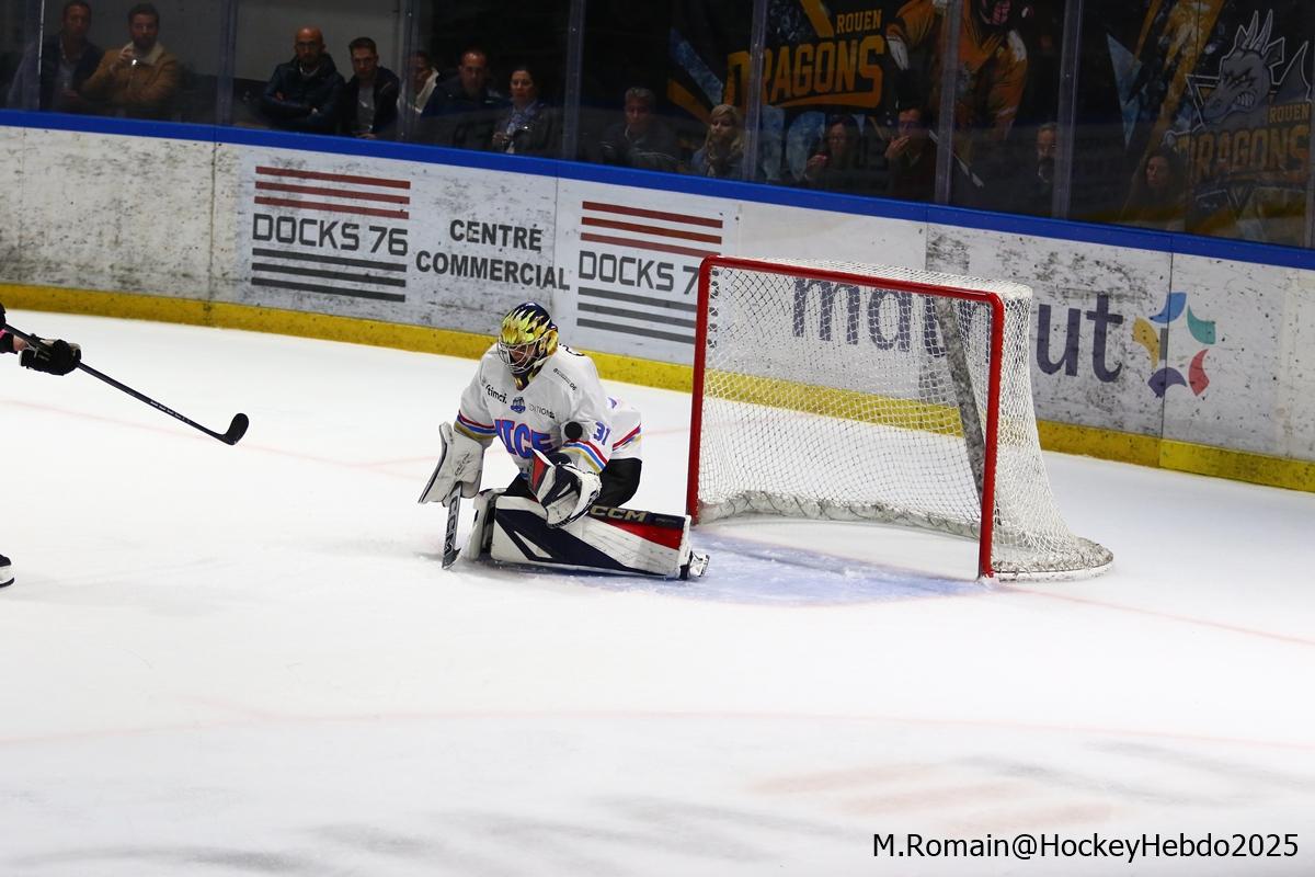 Rouen 4 - 3 Nice