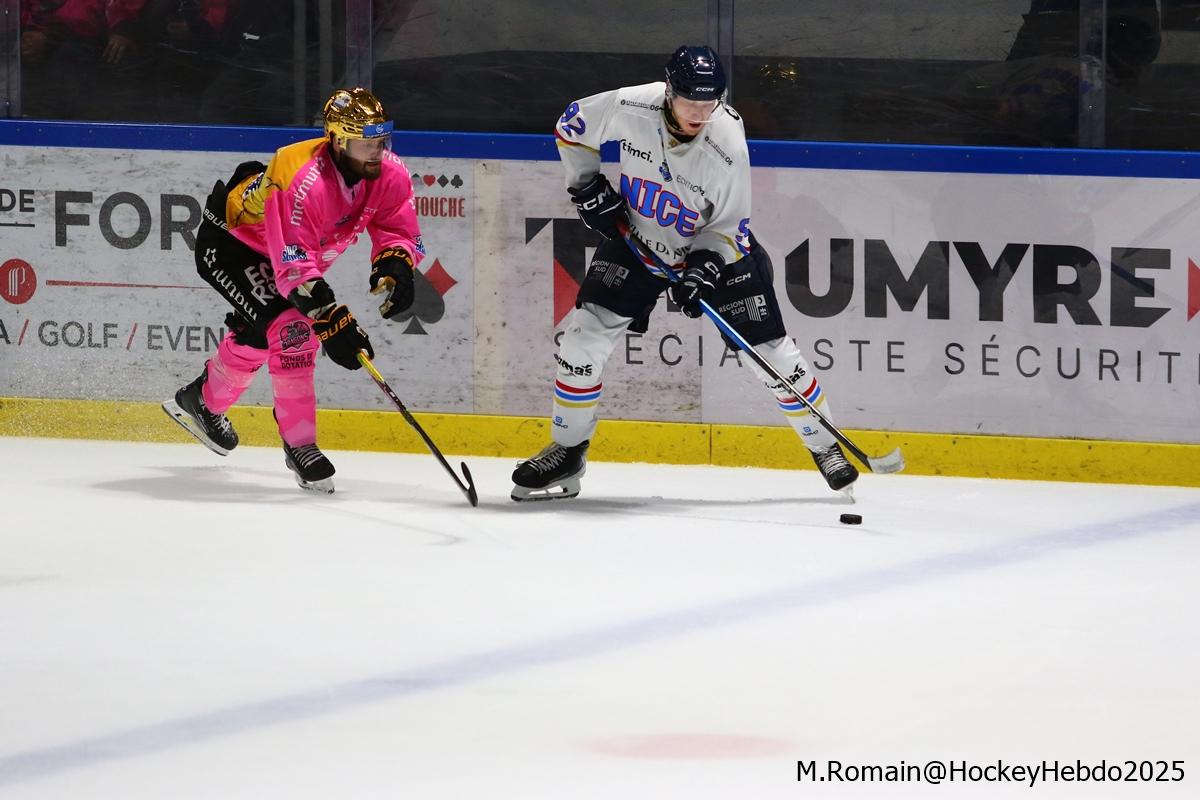Rouen 4 - 3 Nice