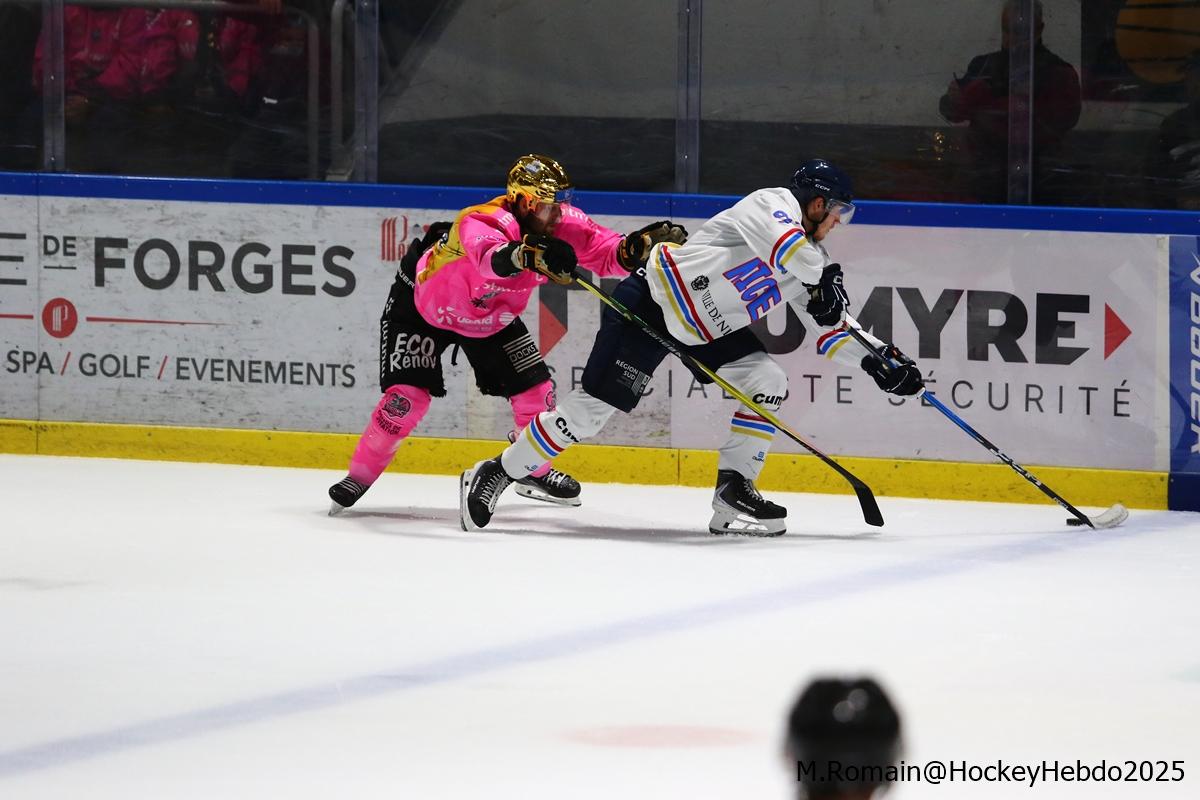 Rouen 4 - 3 Nice